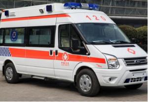 吉林救护车租赁