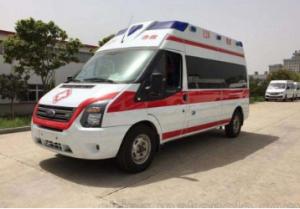 吉林救护车租赁