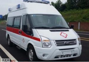 吉林救护车租赁