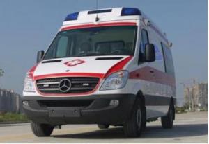 吉林救护车租赁